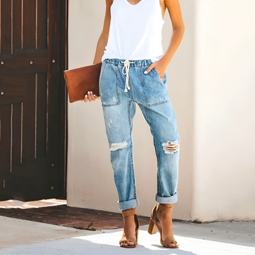 GR | Klassische Jeanshose