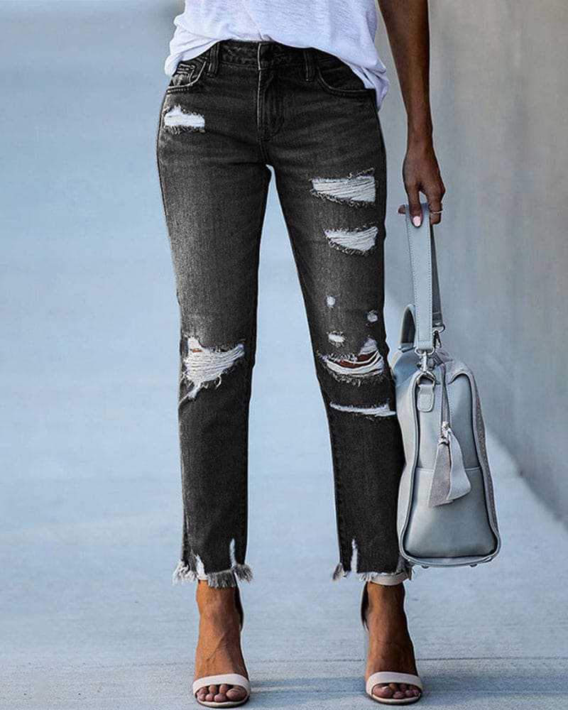 GR | Denim Jeans für Damen Tessa