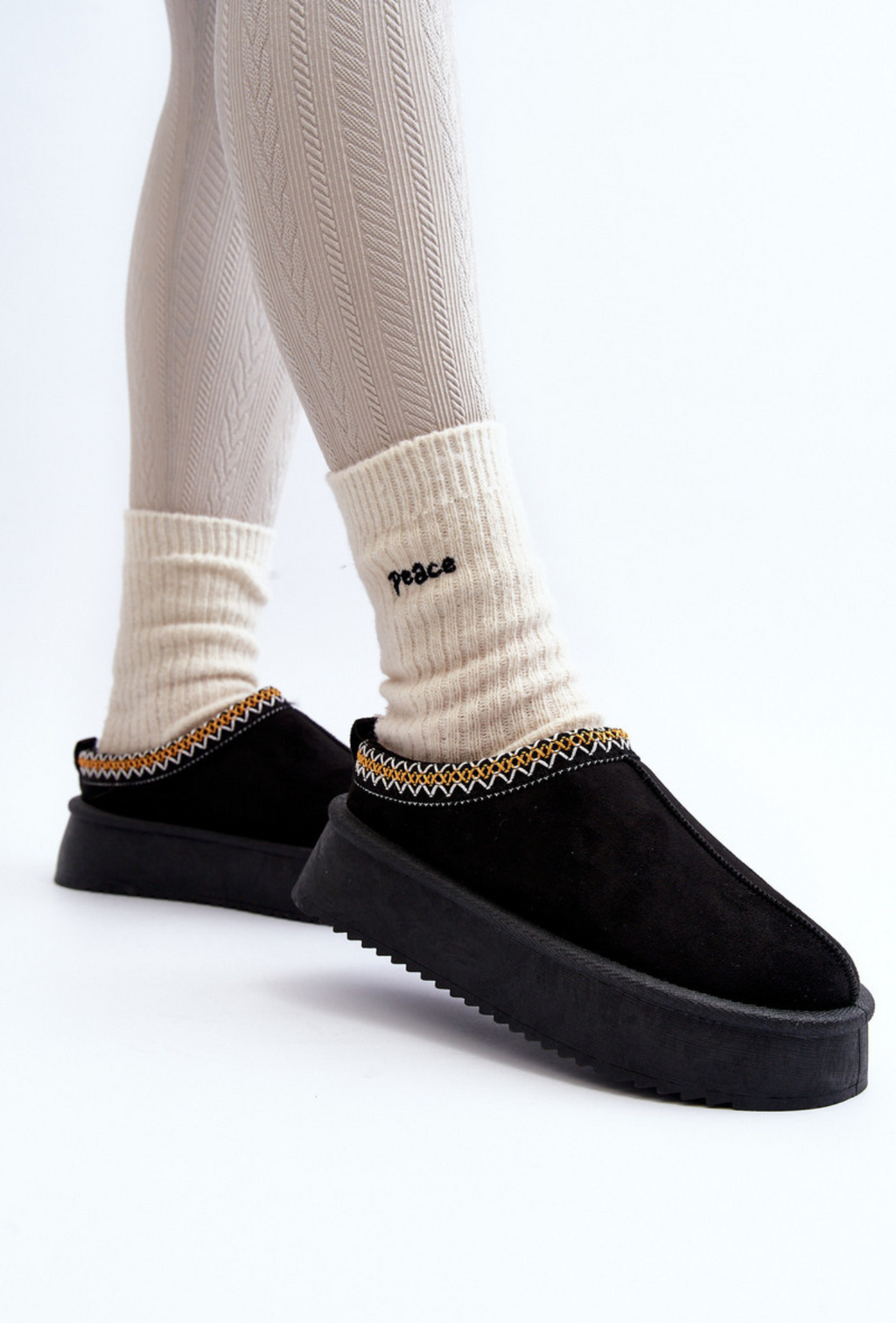 GR | Cozy slippers