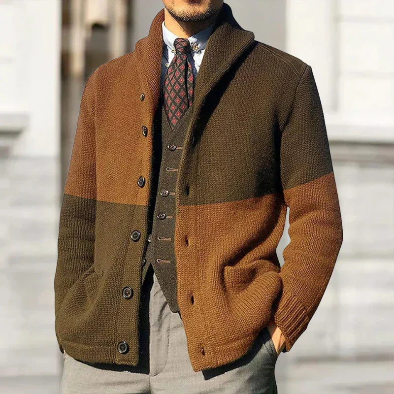 GR | Elegante Strickjacke