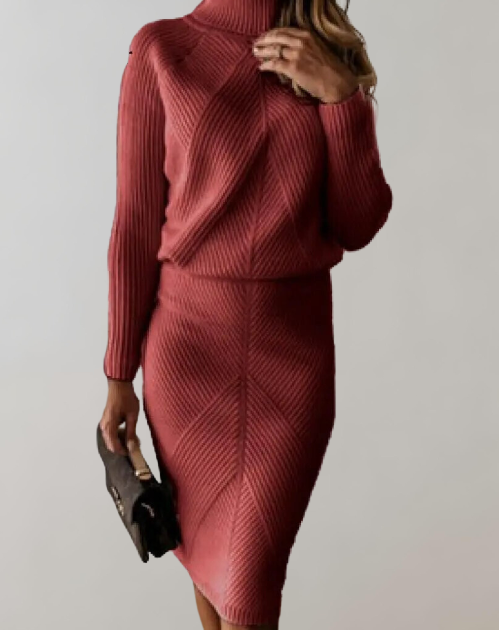 GR - Two-piece suit with narrow skirt
