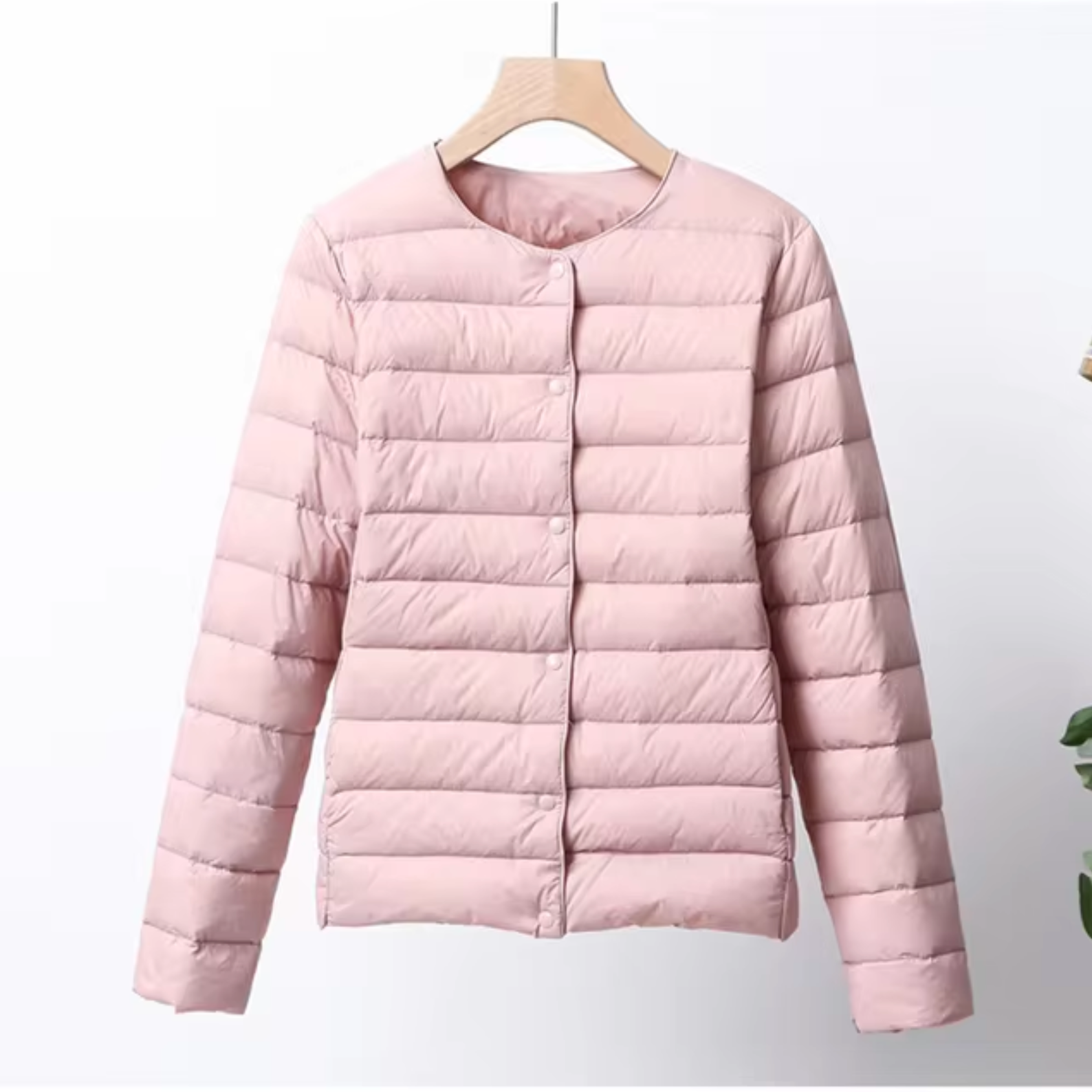 GR | Ultra-thin down jacket