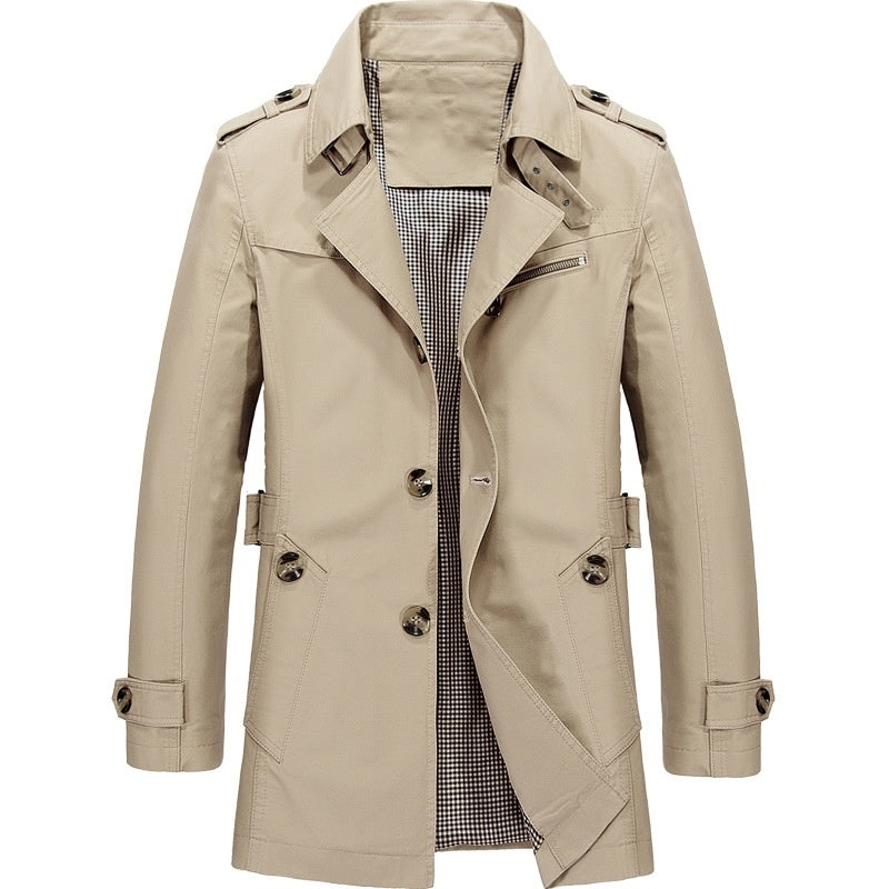 GR | Classic transitional jacket
