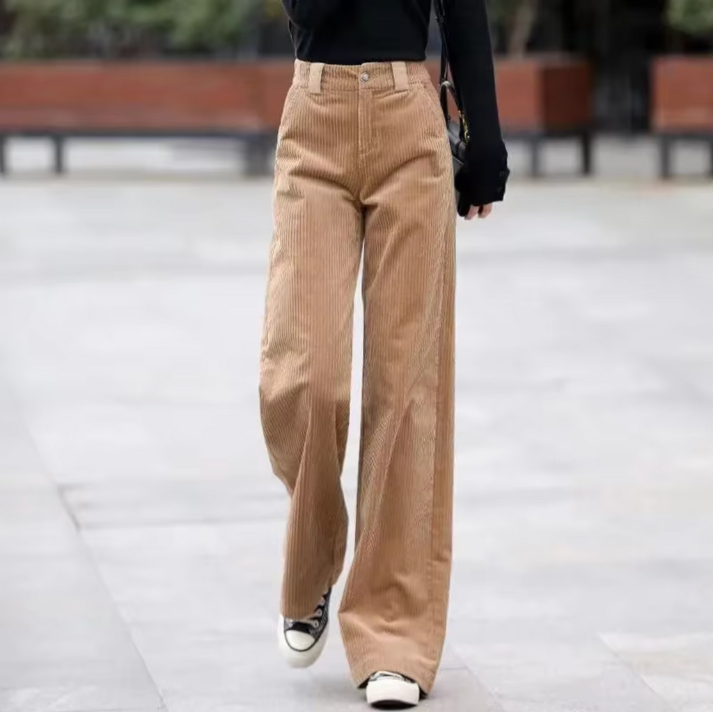 GR | Cordhose für Frauen