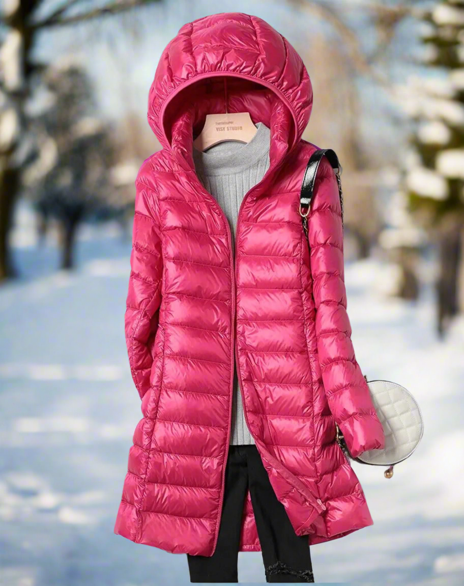 GR | Lightweight down coat