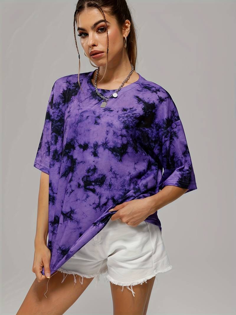 GR | Short-sleeved sports shirt for girls