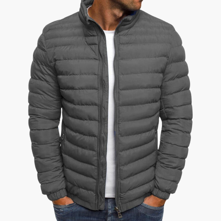 GR | Elegant padded jacket