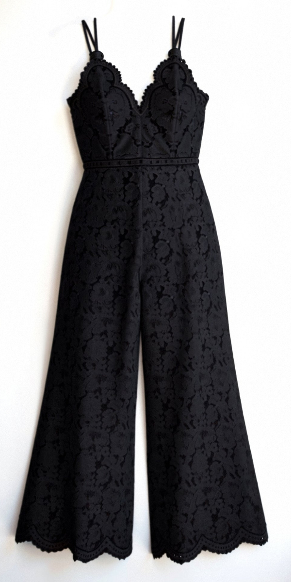 GR | Boho-inspired jumpsuit for women