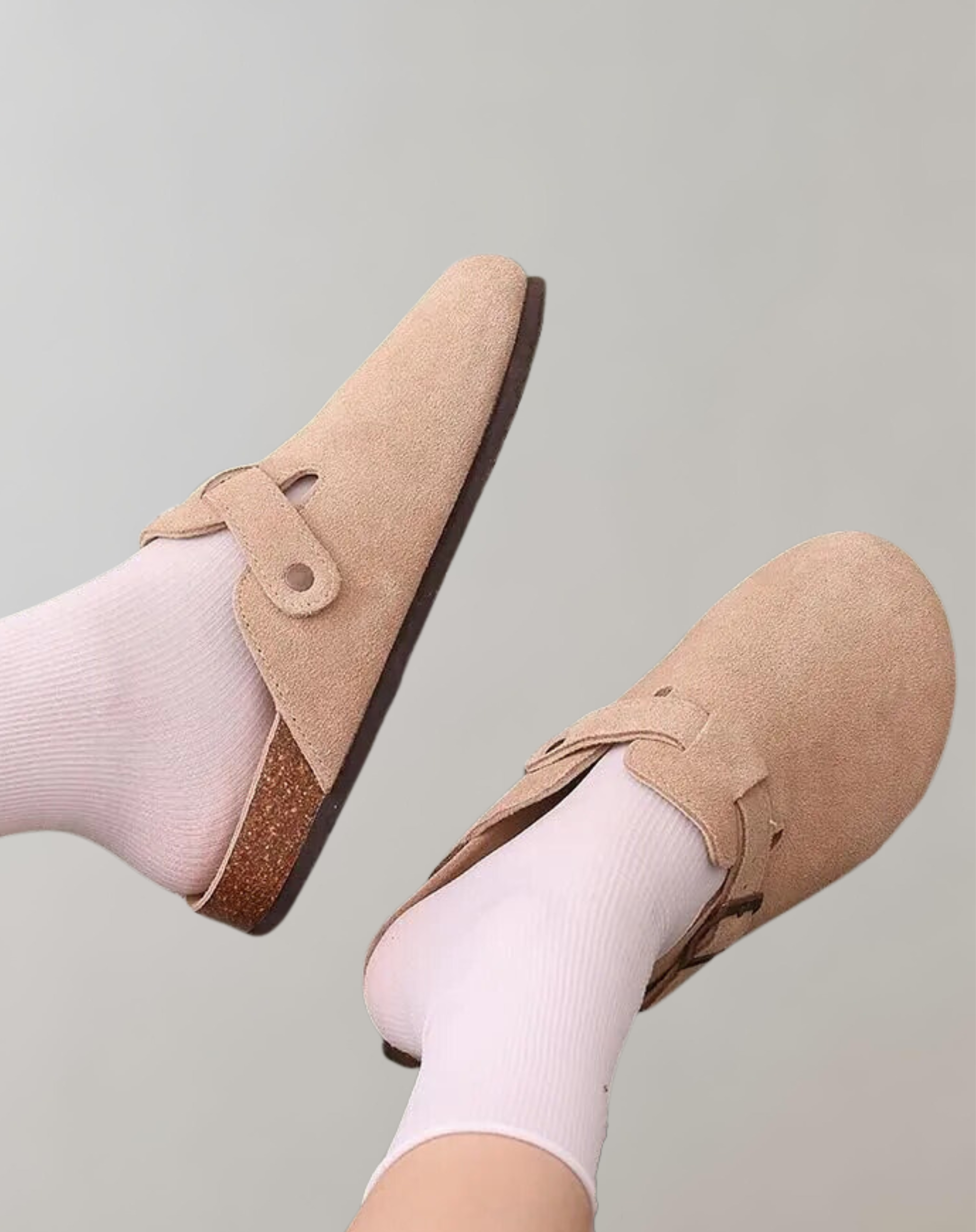 GR | Boston Clogs Women's Slippers