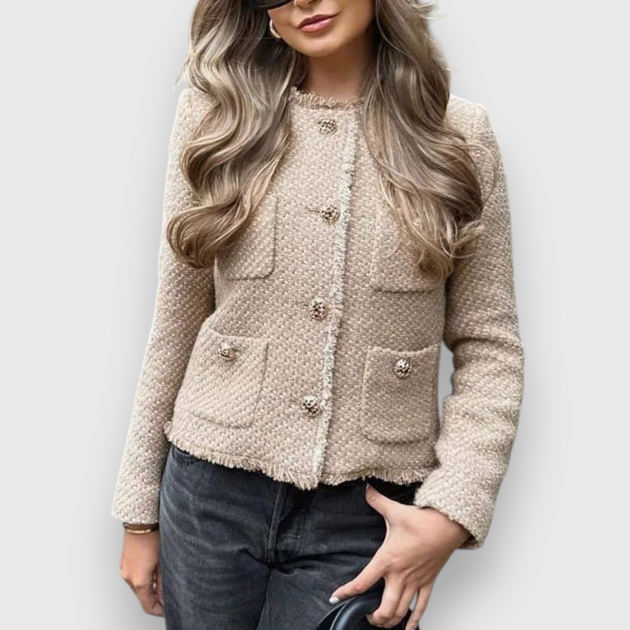 GR | Elegant jacket