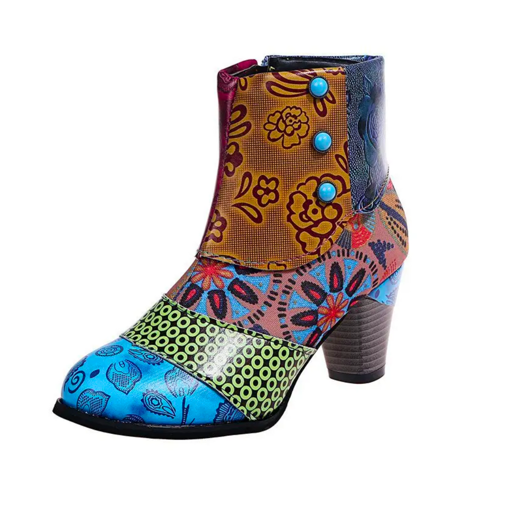 GR – Waterproof Retro Boots