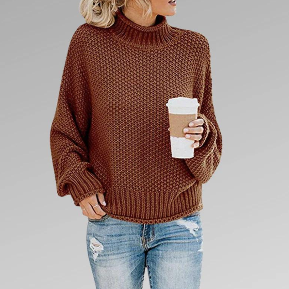 GR | Der Skandinavische Strickpullover