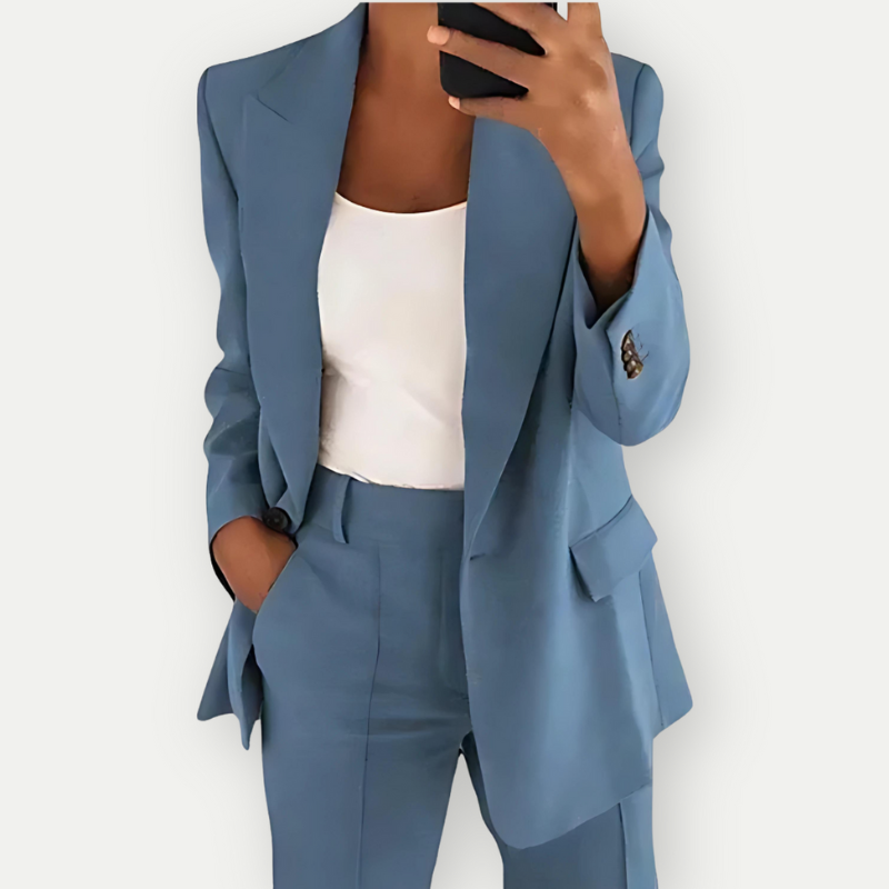 GR | Women's Elegant Blazer Suit