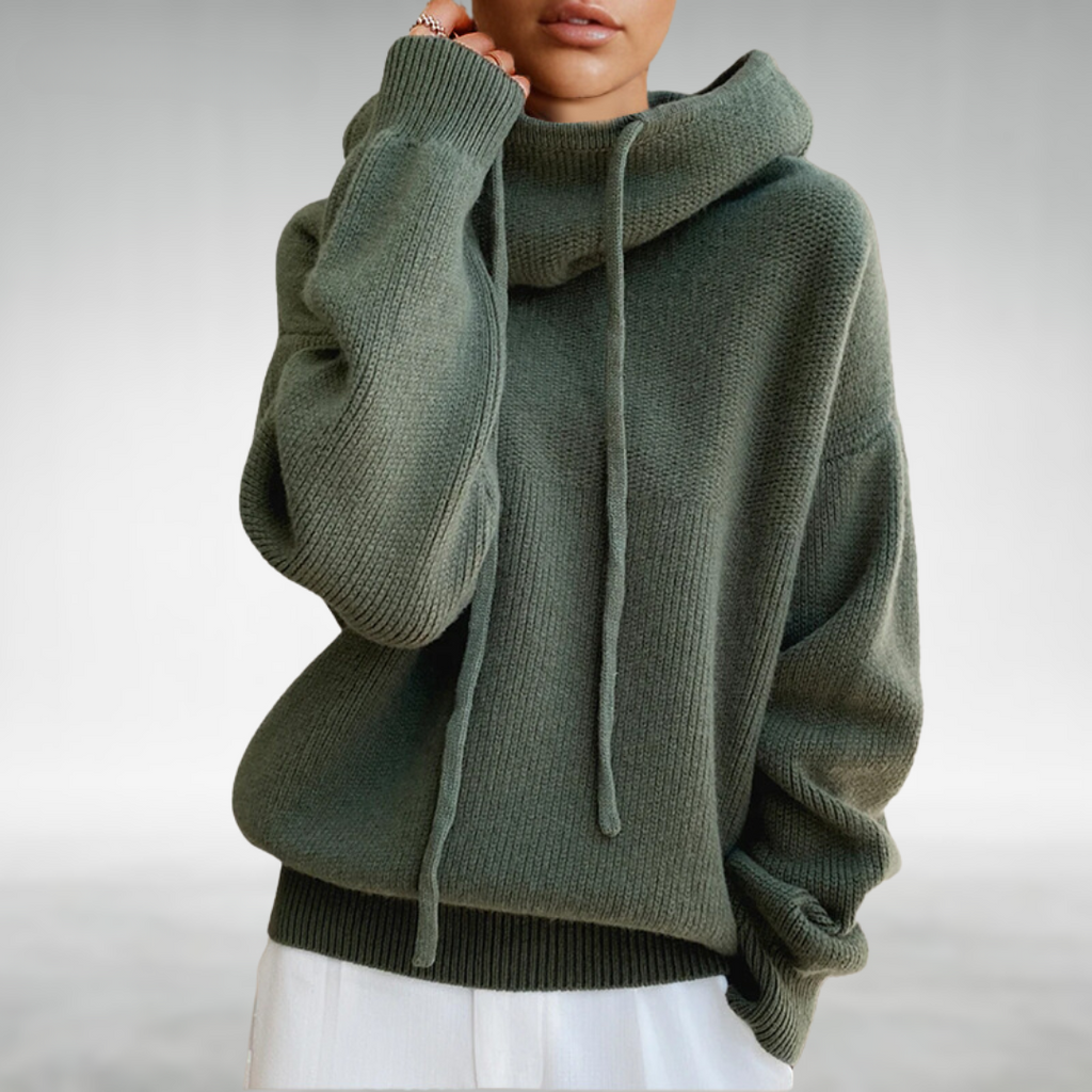 GR | Damen Rollkragenpullover
