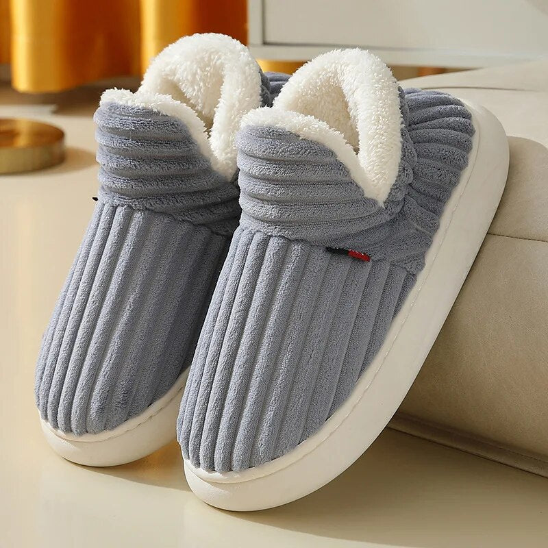 GR | Soft and warm slippers