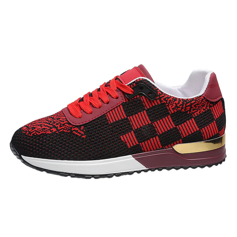 GR | Women's Sneakers Comfortable Running Shoes with Non-Slip Sole and Modern Design
