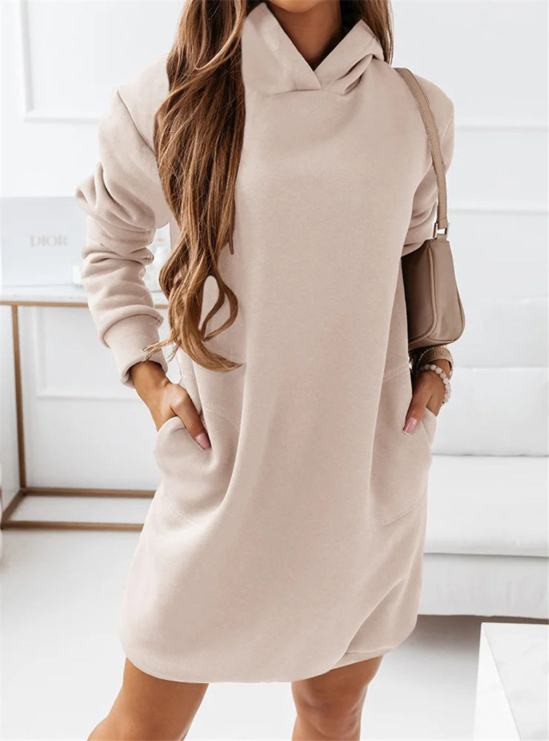 GR | Women's hooded dress