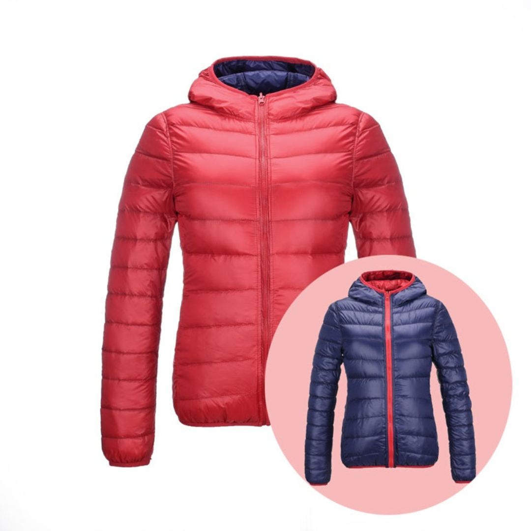 GR | Reversible Down Jacket for Women