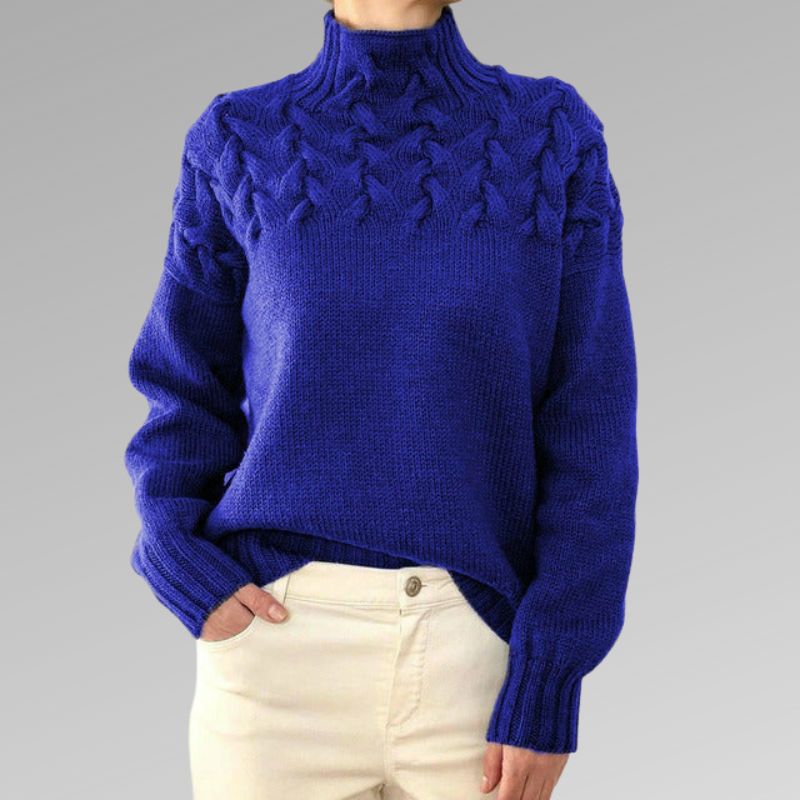 GR - Women's classic cozy sweater