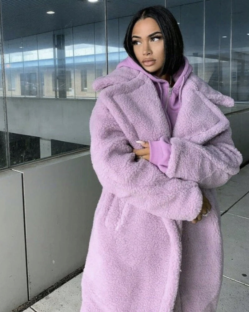 GR | Teddy Jacket