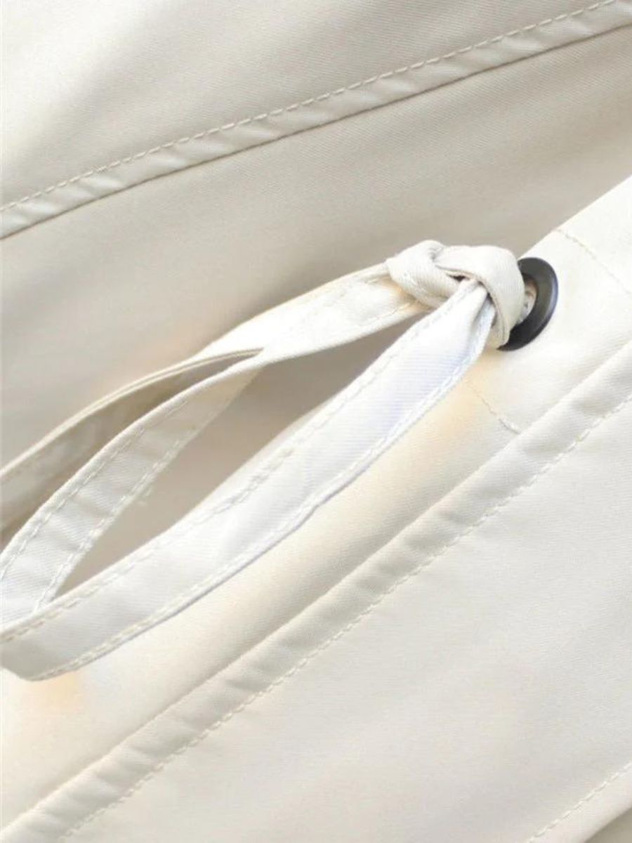 GR | Two-tone jacket