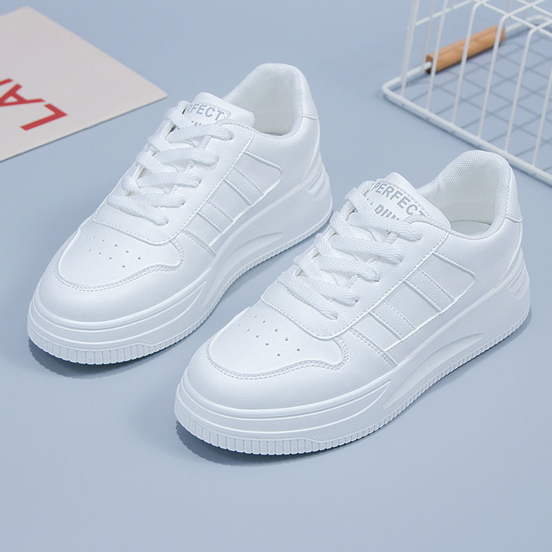 GR  | Alltags Sneaker Aus Veganem Leder Für Damen