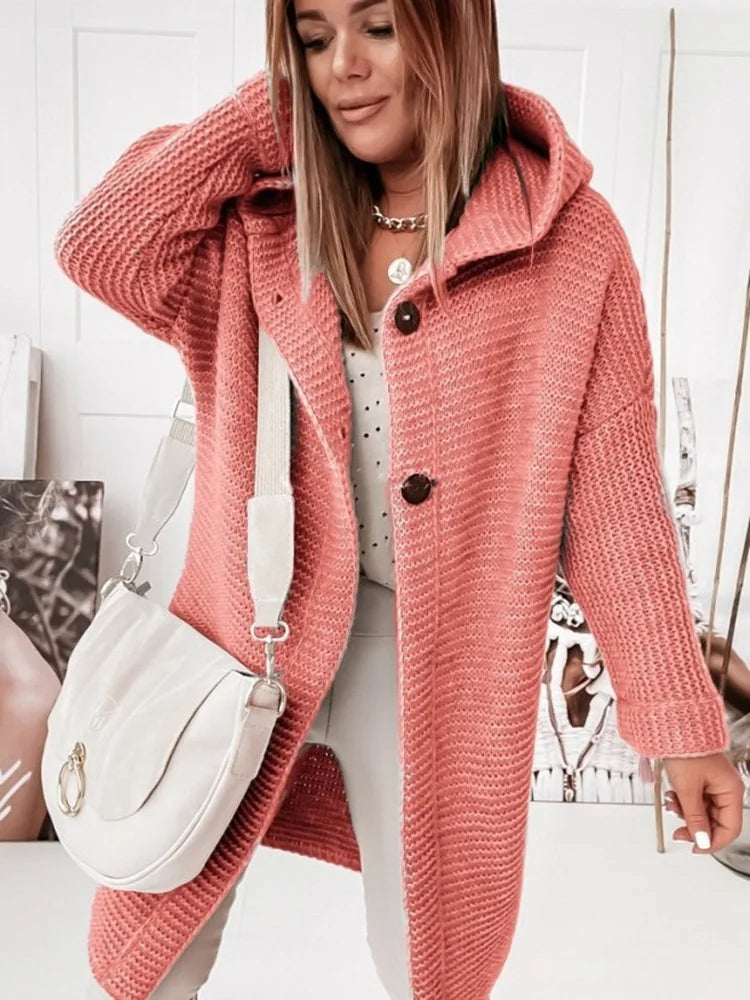 GR - Ruby - Cozy cardigan