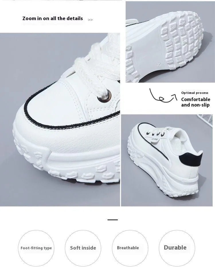 GR | Air-permeable casual sneakers