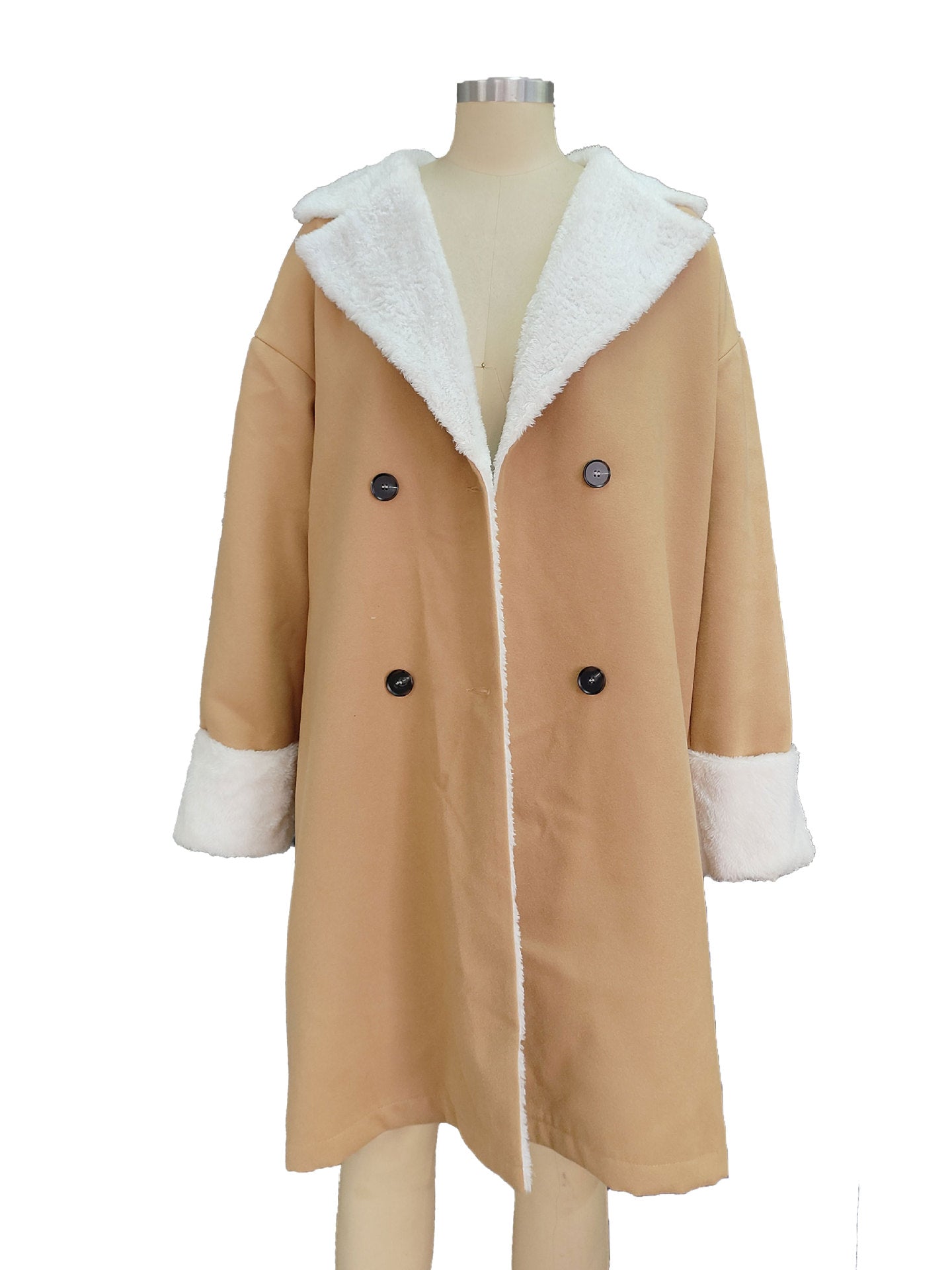 GR - Women's Wool Coat