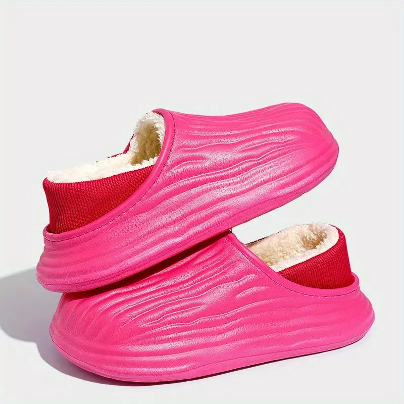 GR | Florian Women's Slippers - Warm and soft slippers for home