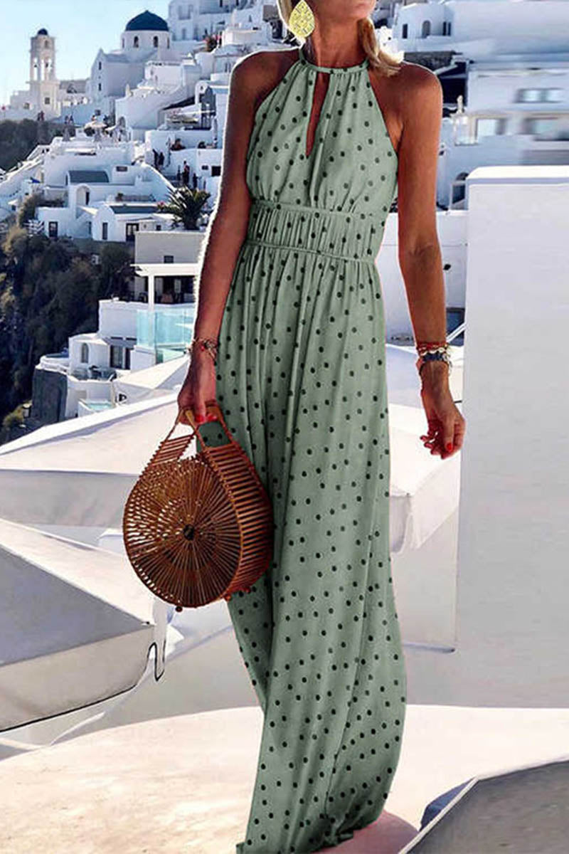 GR | Lange Kleid für Elegante Abende
