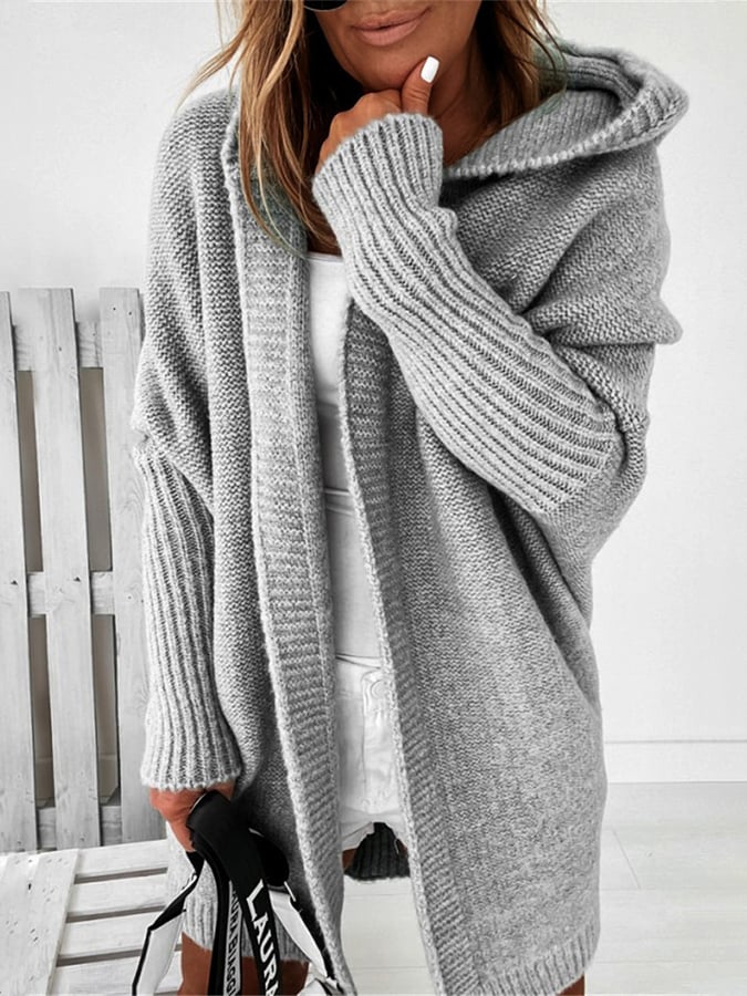 Women's jacket with hood