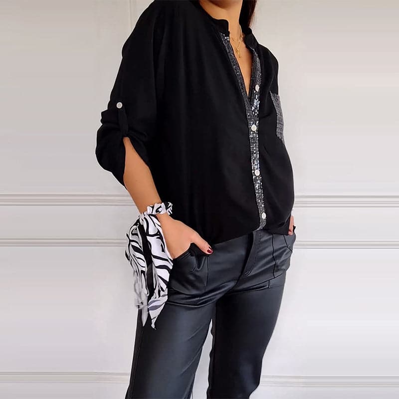 GR | Elegant cotton shirt