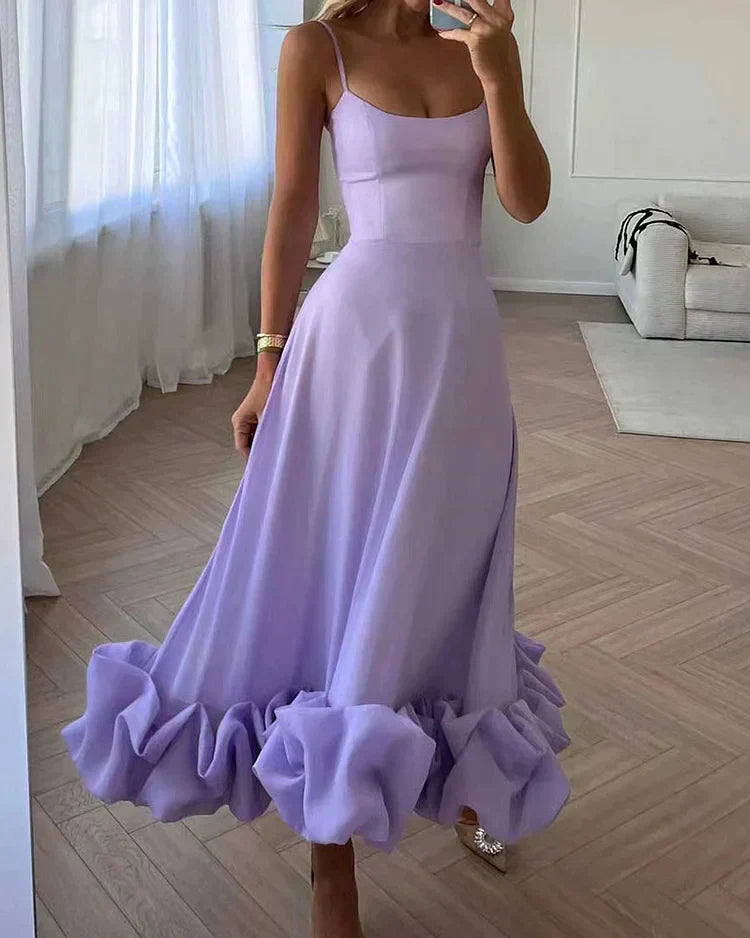 GR | Mid-length party dress