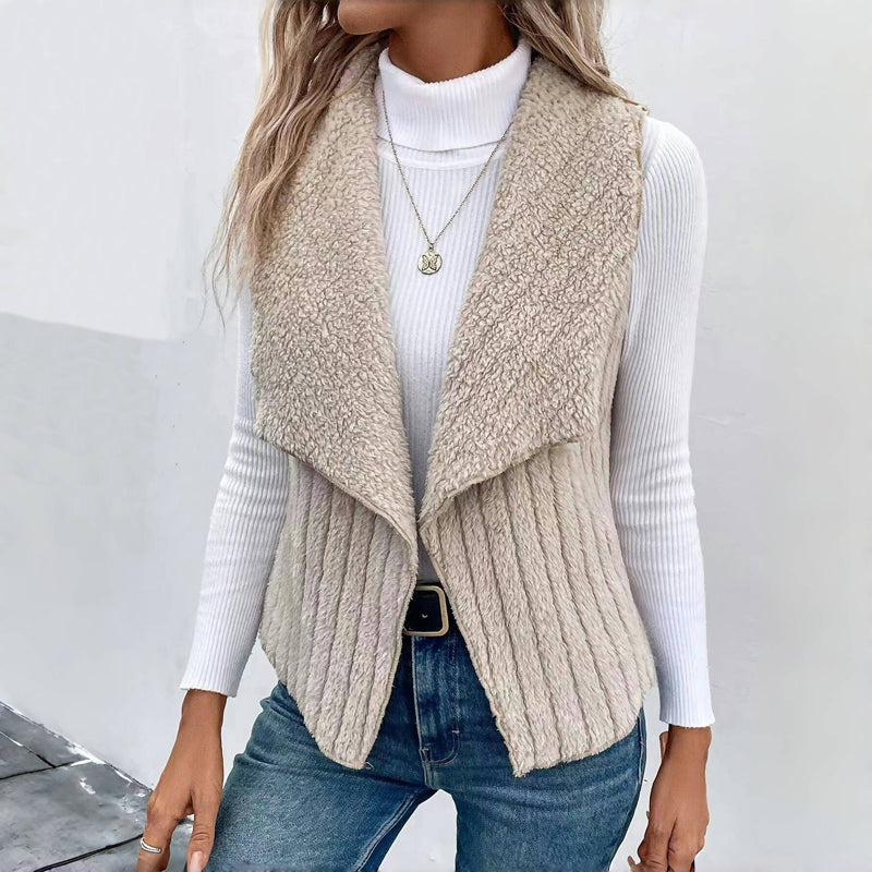 GR | Lässige Strickjacke