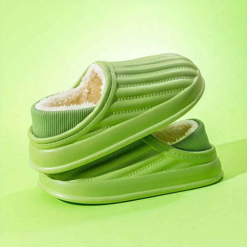 GR | Warm slippers - Comfortable and stylish slippers for home