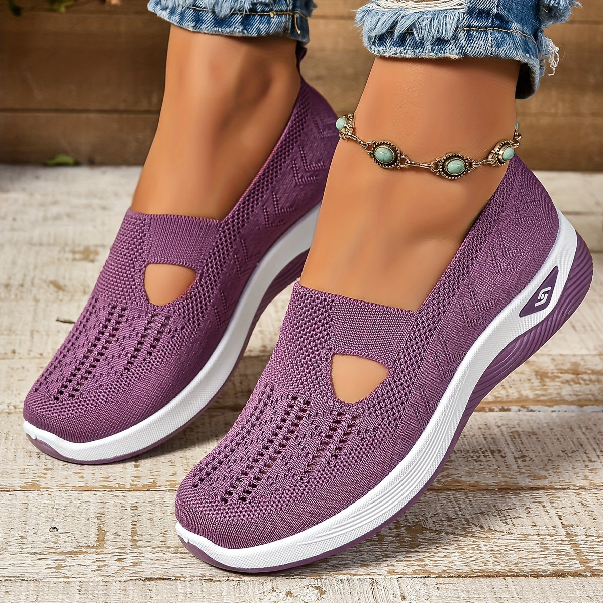 GR | Orthopedic House Slippers for Women