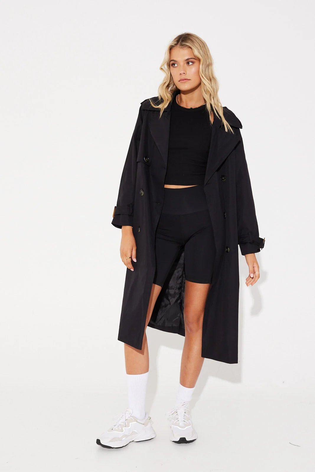 GR | Lightweight windbreaker 