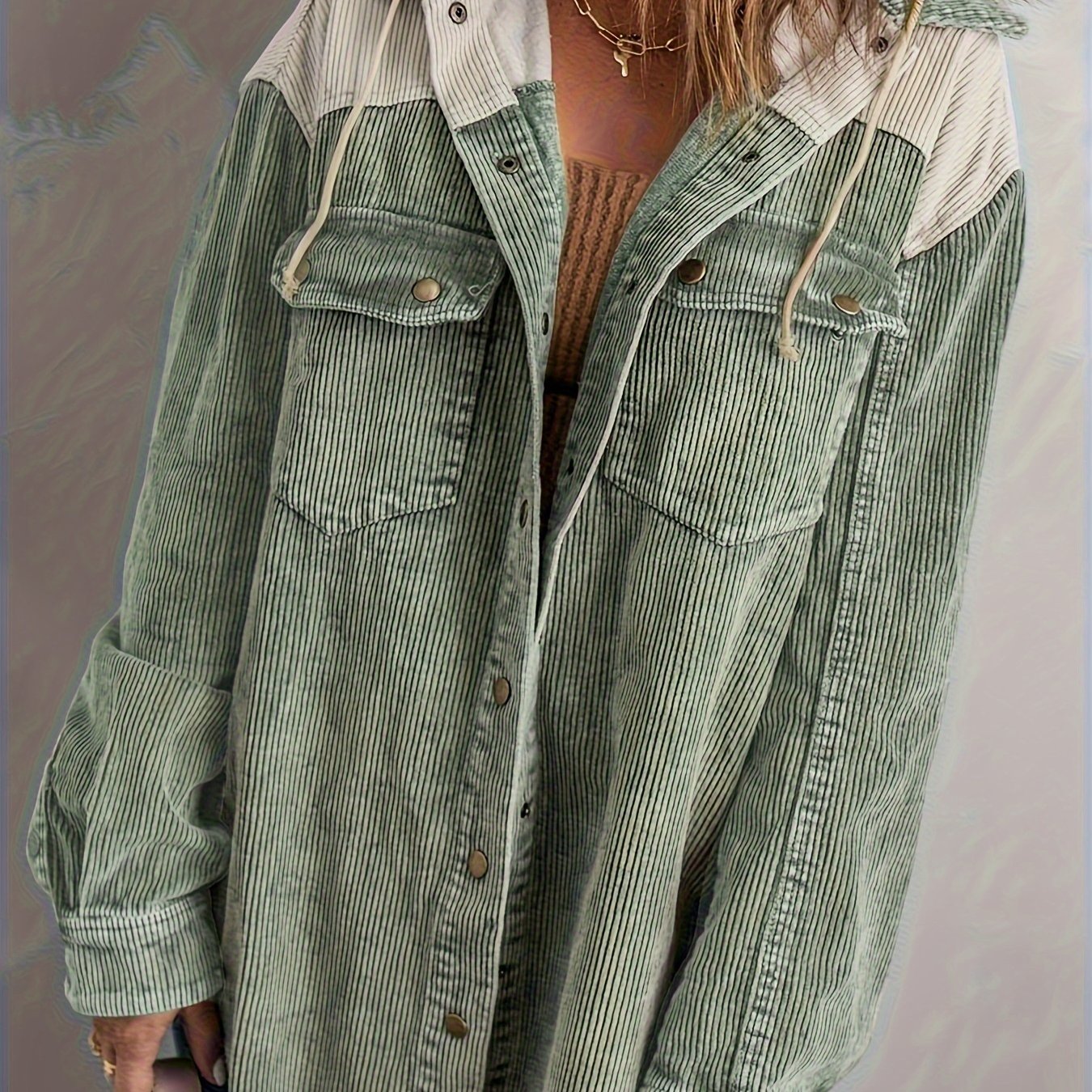 GR | Cute and warm jacket