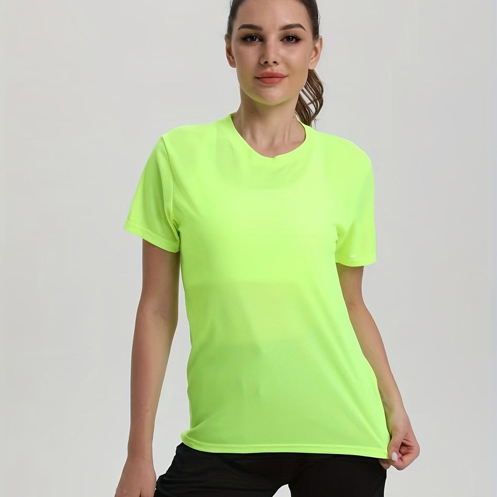 GR | Quick-drying, lightweight sports shirt for women