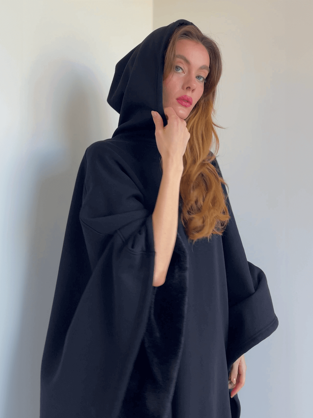 GR | Übergröße Wärme & Kuschelige Decken Kapuzenpulli Für Jeden Tag