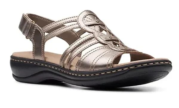 GR | Orthopedic Flat Sandals