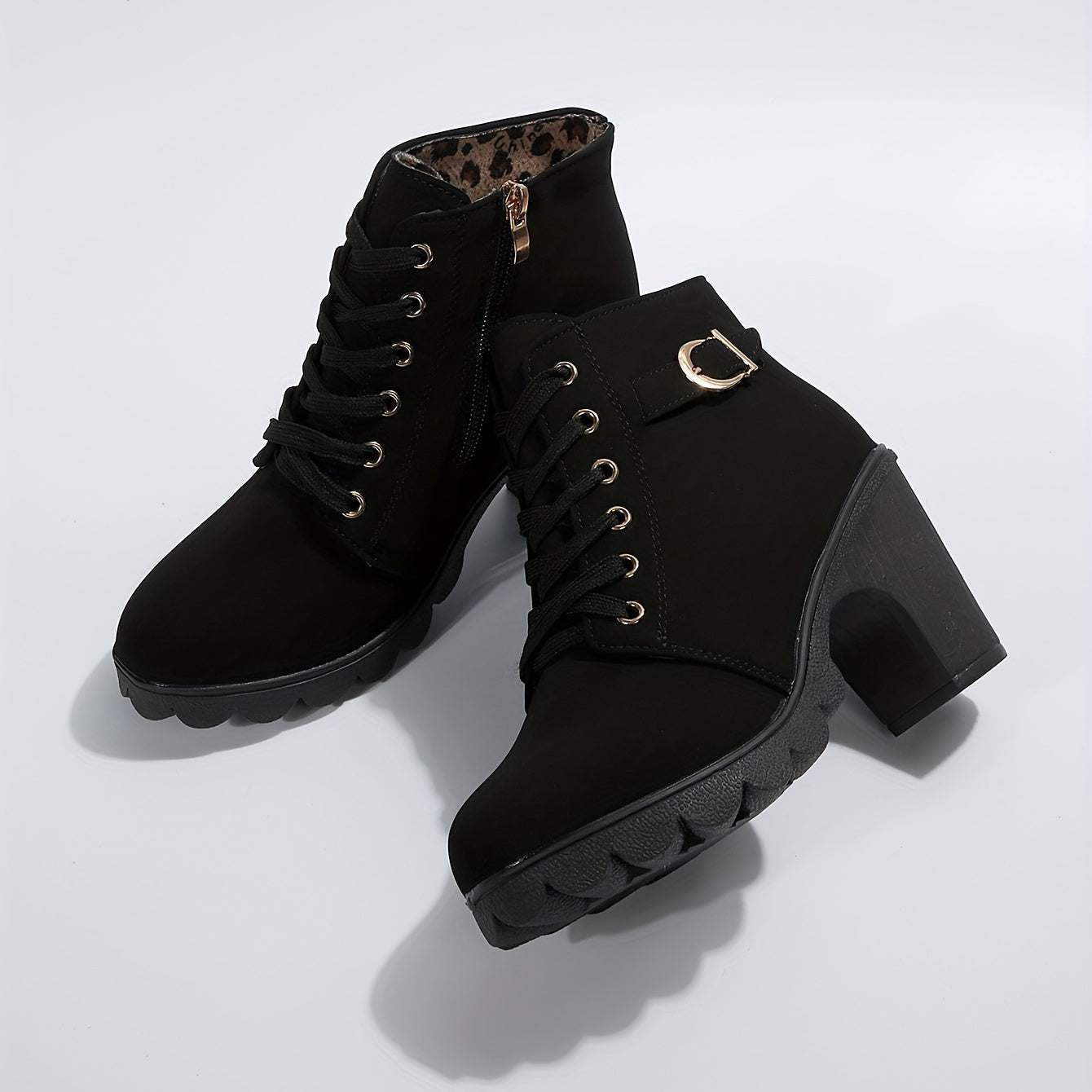 GR | Women's Orthopedic Ankle Boots