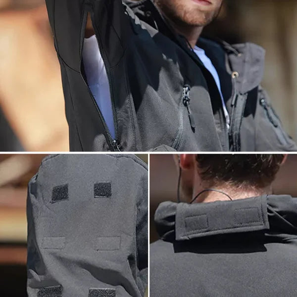 GR | Robust jackets: Your reliable companion for 2024 