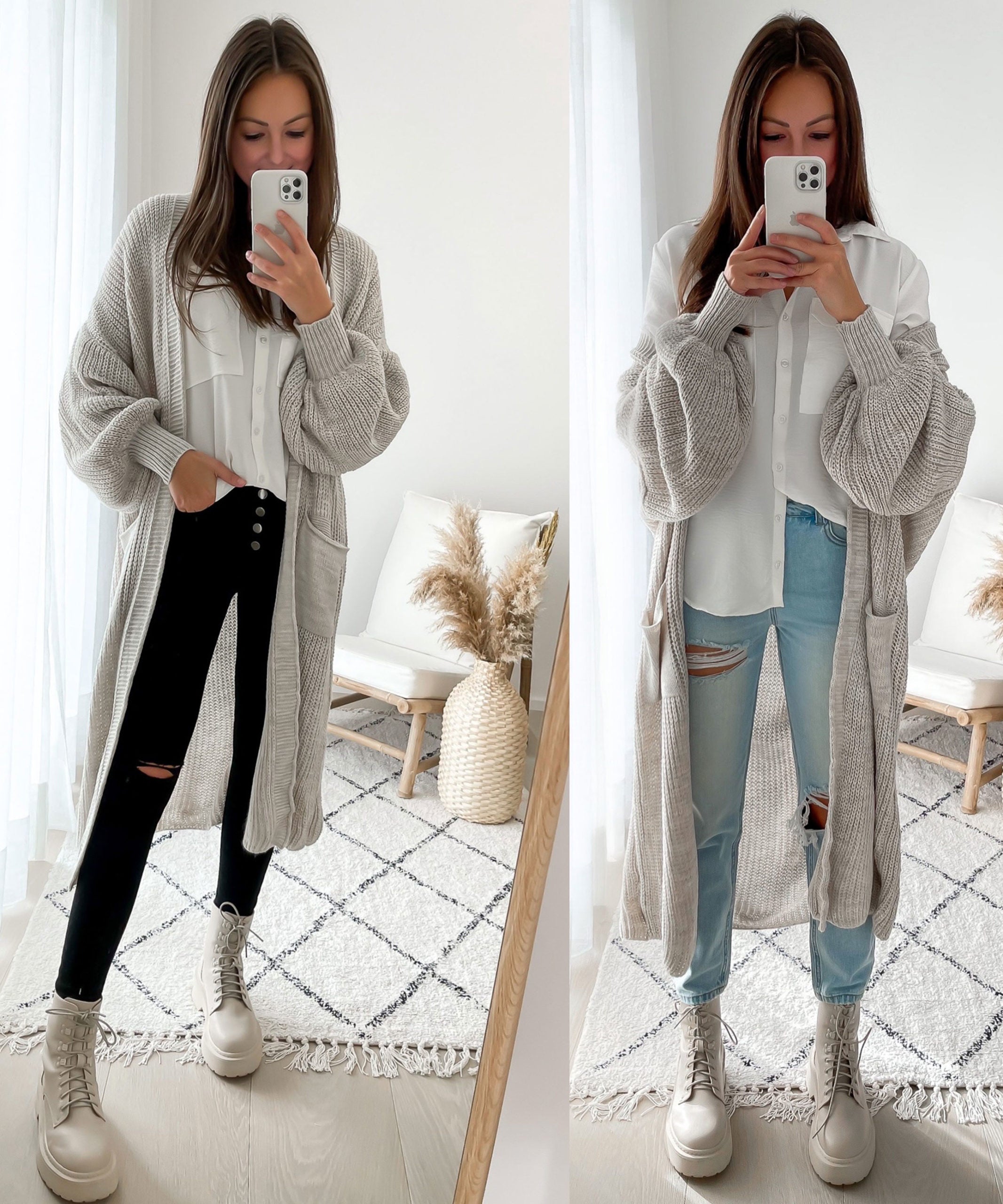 GR lang Beige