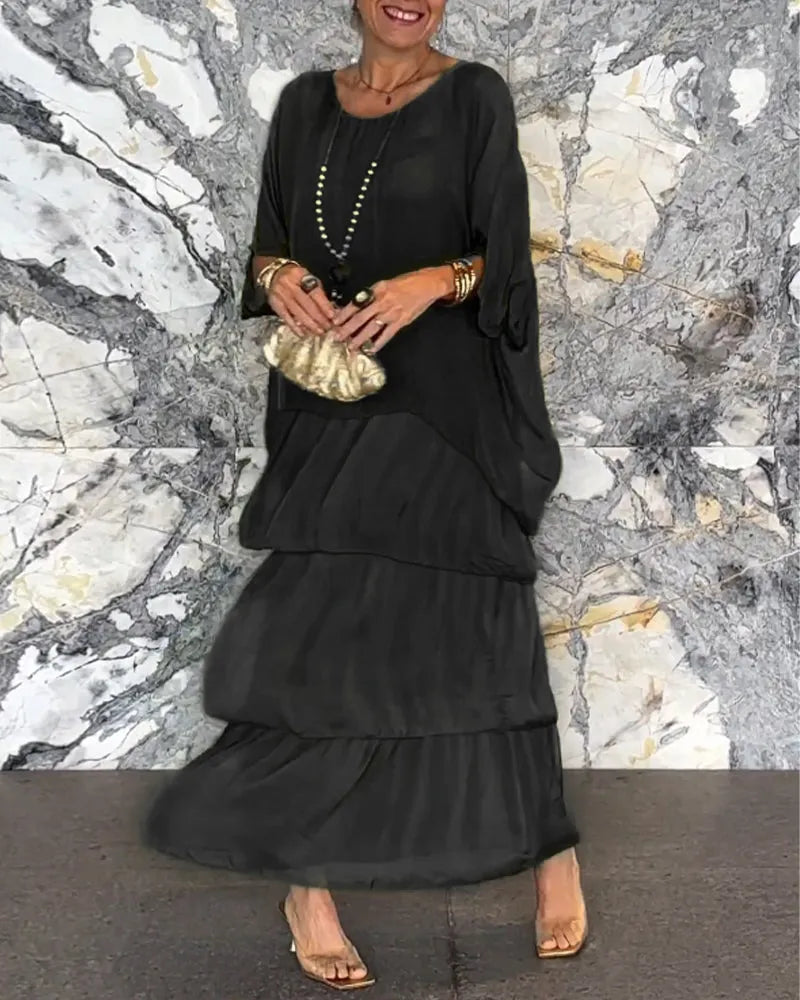 GR | Stylish long dress