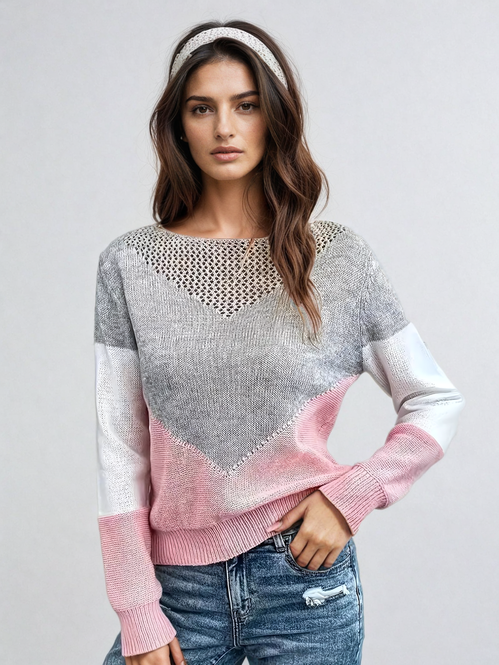 GR | Casual knit sweater