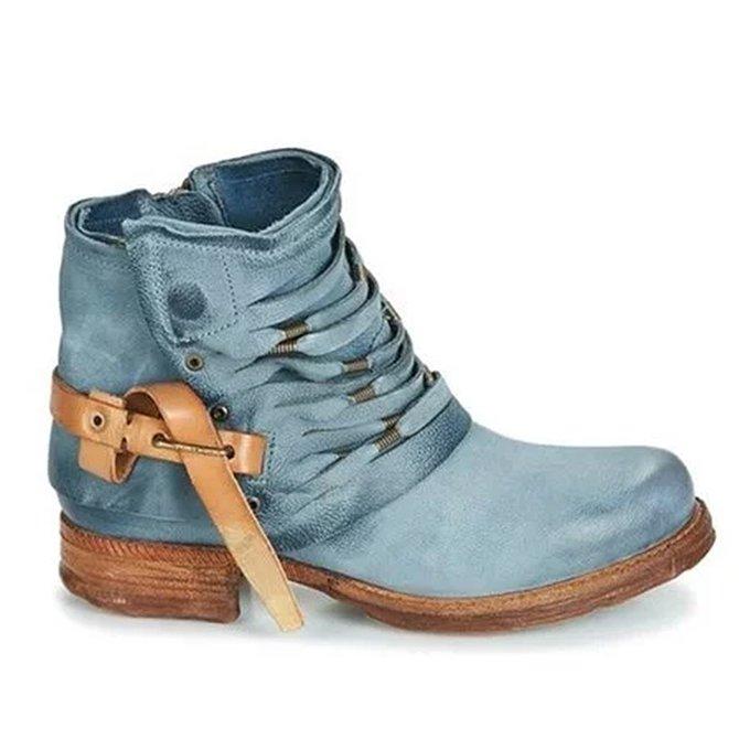 GR | Comfortable ankle boots