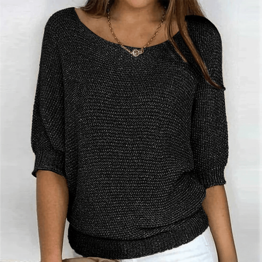 GR | Bequemer Damenpullover
