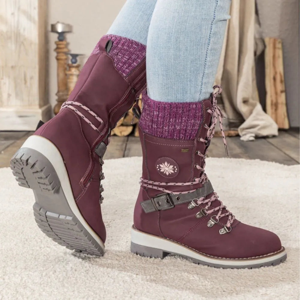 GR - SnowClassic | Orthopedic Boots 